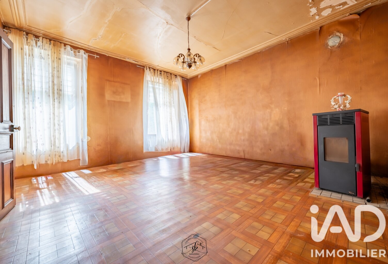 Vente Maison/villa 4 pièces — photo 1