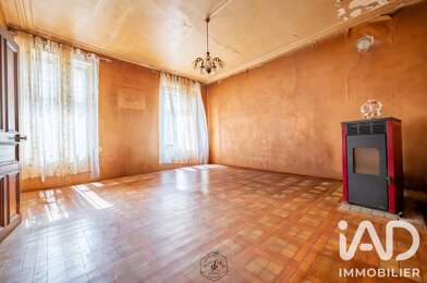 Maison 4 pièces 119000 €
