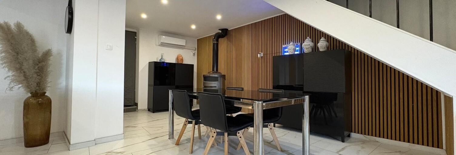 Maison 5 Pièces 119 m² à vendre à Errouville (54680)