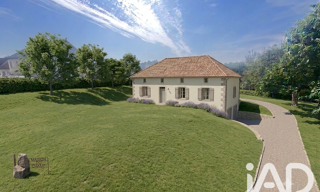 Terrain  1000 m² à vendre à Menneville (62240)