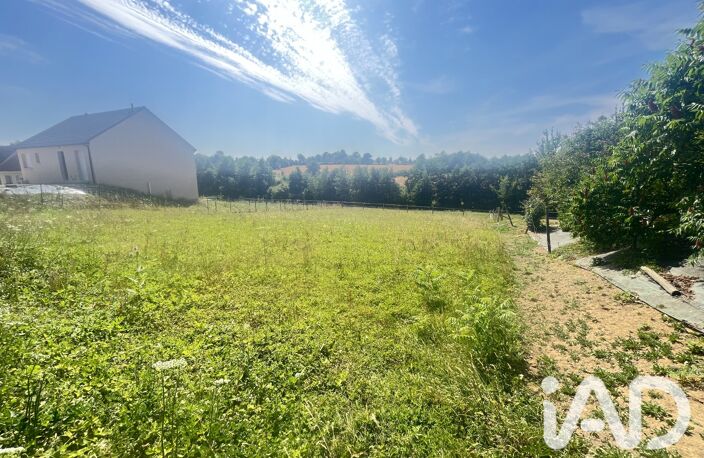 Vente Terrain à bâtir 1 000 m&sup2; — photo 2