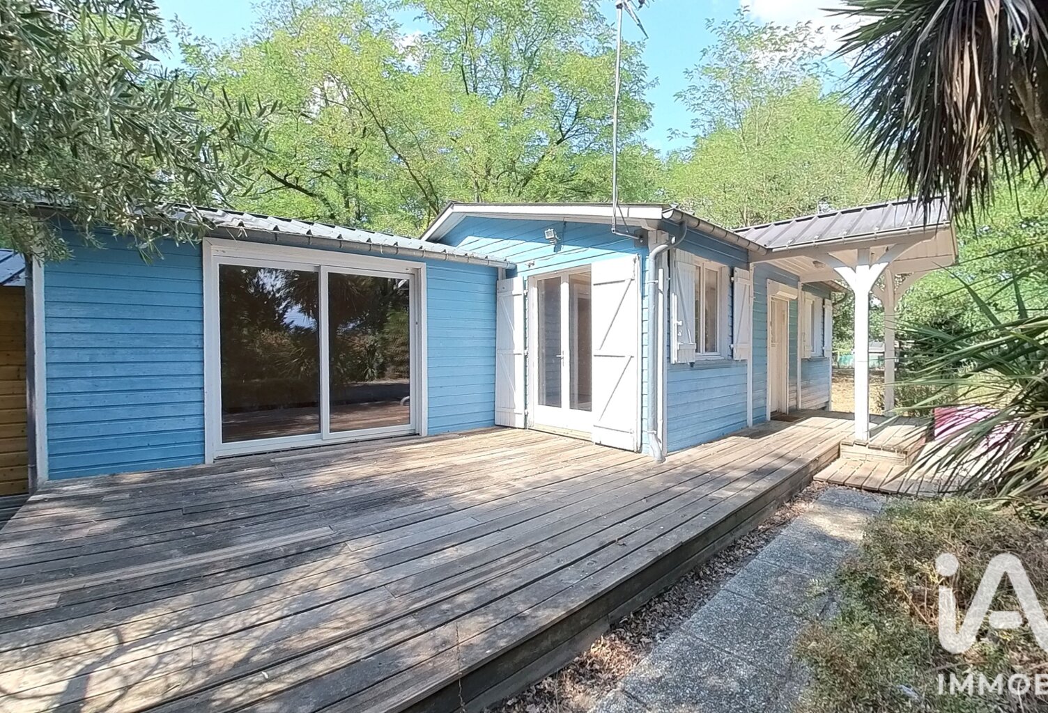 Vente Gîte 4 pièces — photo 1