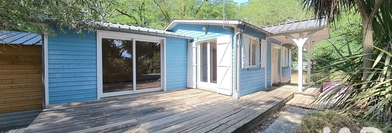 Divers 4 Pièces 71 m² à vendre à Savigny-en-Véron (37420)