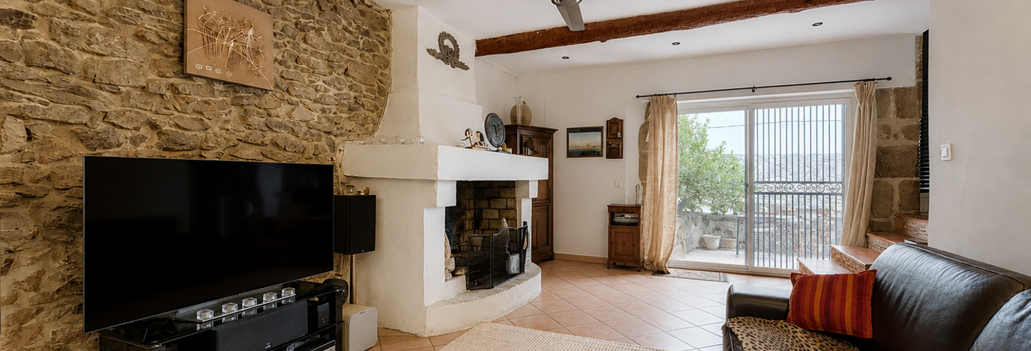 Maison 4 Pièces 110 m² à vendre à Eyguières (13430)
