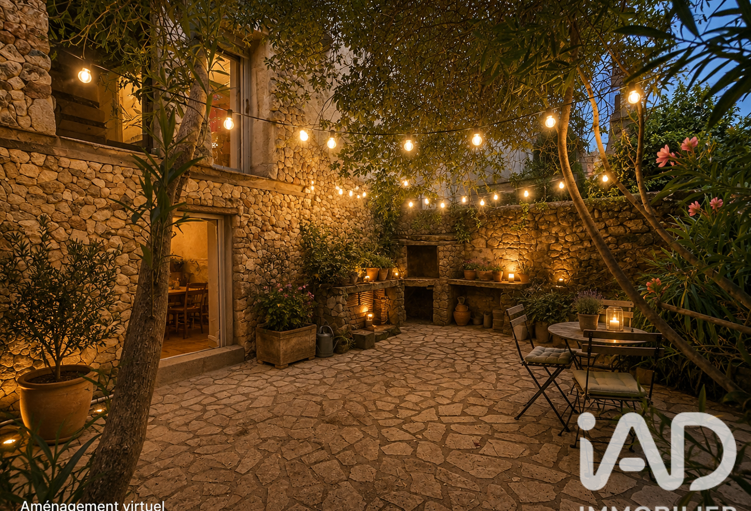 Vente Maison de village 4 pièces — photo 1