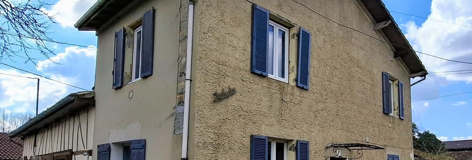 Maison 3 Pièces 77 m² à vendre à Lannepax (32190)