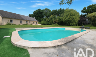 Maison 6 Pièces 164 m² à vendre à Plasnes (27300)