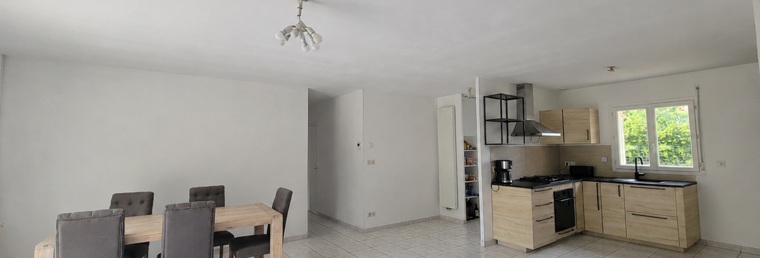 Maison 6 Pièces 164 m² à vendre à Plasnes (27300)