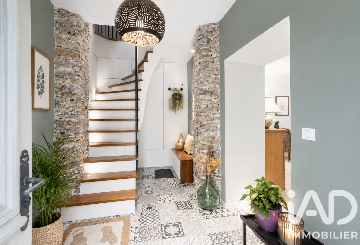 Vente Maison/villa 5 pièces — photo 1