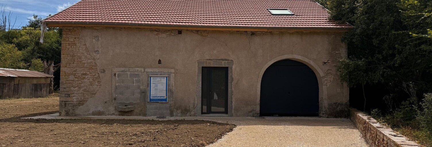 Maison 7 Pièces 200 m² à vendre à Montarlot-lès-Rioz (70190)