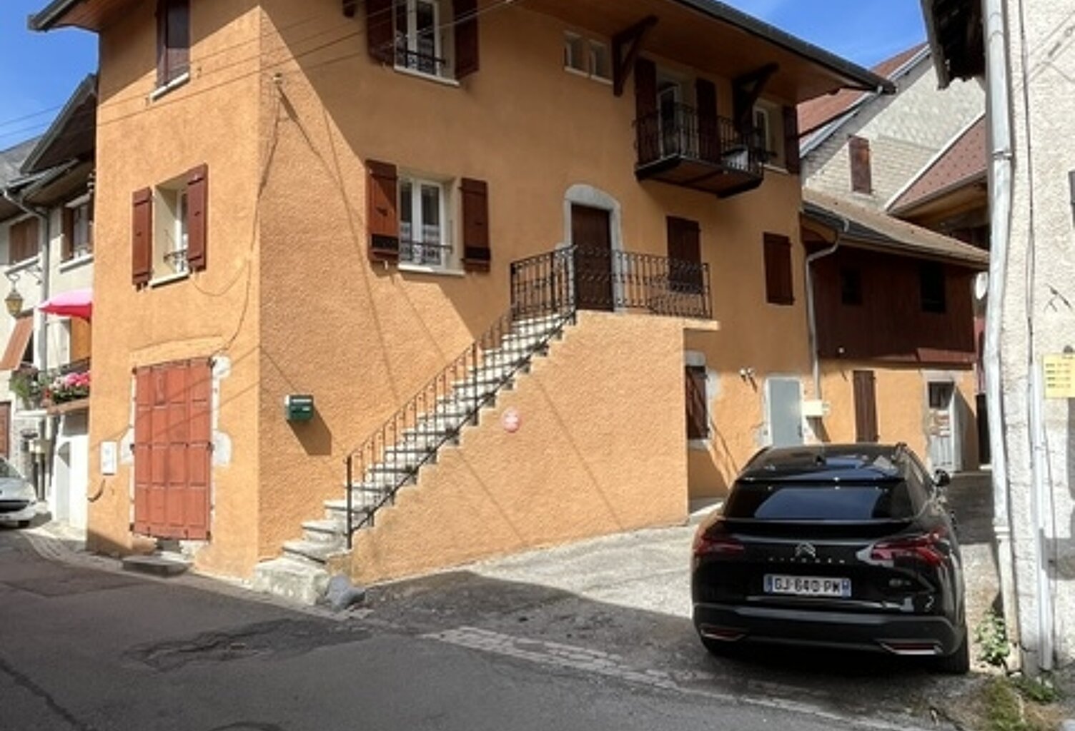 Vente Appartement 4 pièces — photo 1