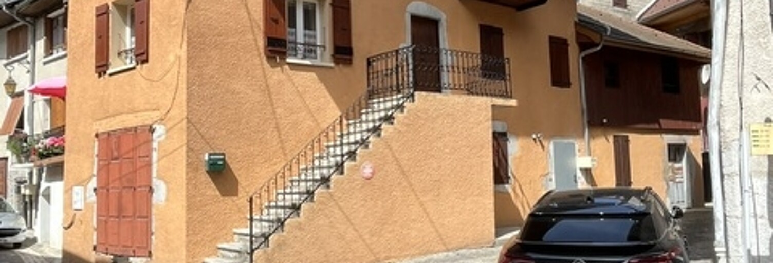 Appartement 4 Pièces 70 m² à vendre à Faverges-Seythenex (74210)