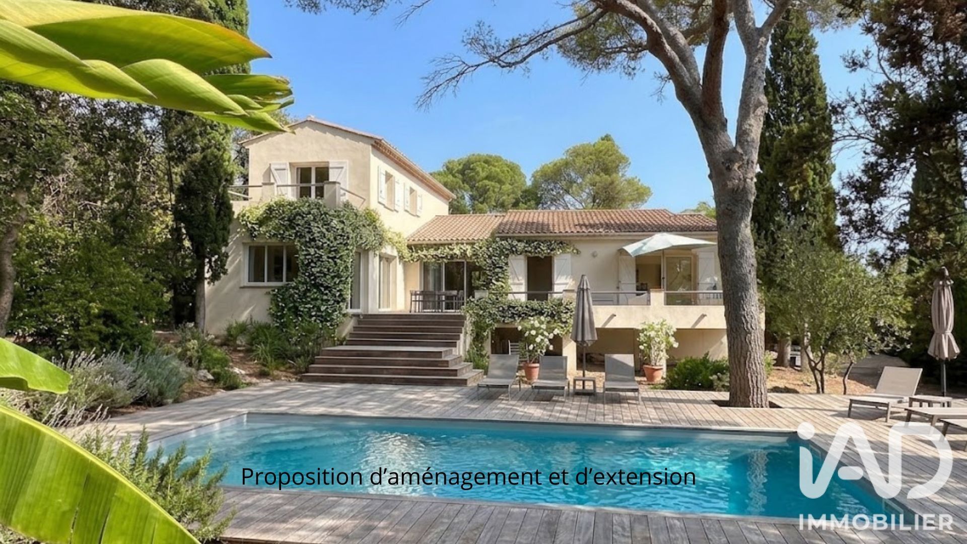 Agence immobilière de I@D FRANCE
