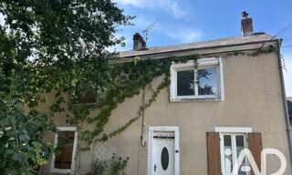 Immeuble  133 m² à vendre à Diou (36260)