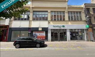 Immeuble  1297 m² à vendre à Saint-Omer (62500)