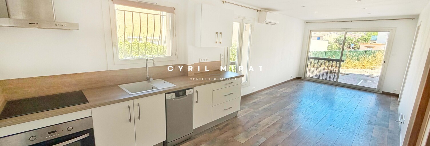 Appartement 3 Pièces 47 m² à vendre à La Seyne-sur-Mer (83500)