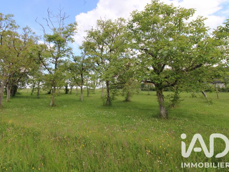 Vente Terrain à bâtir 980 m&sup2; — photo 1