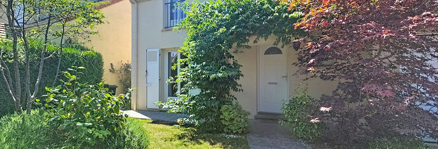 Maison 5 Pièces 97 m² à vendre à Serris (77700)