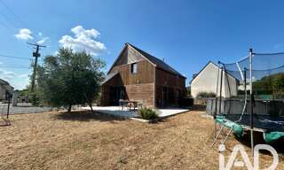 Maison 5 Pièces 124 m² à vendre à Allonnes (49650)