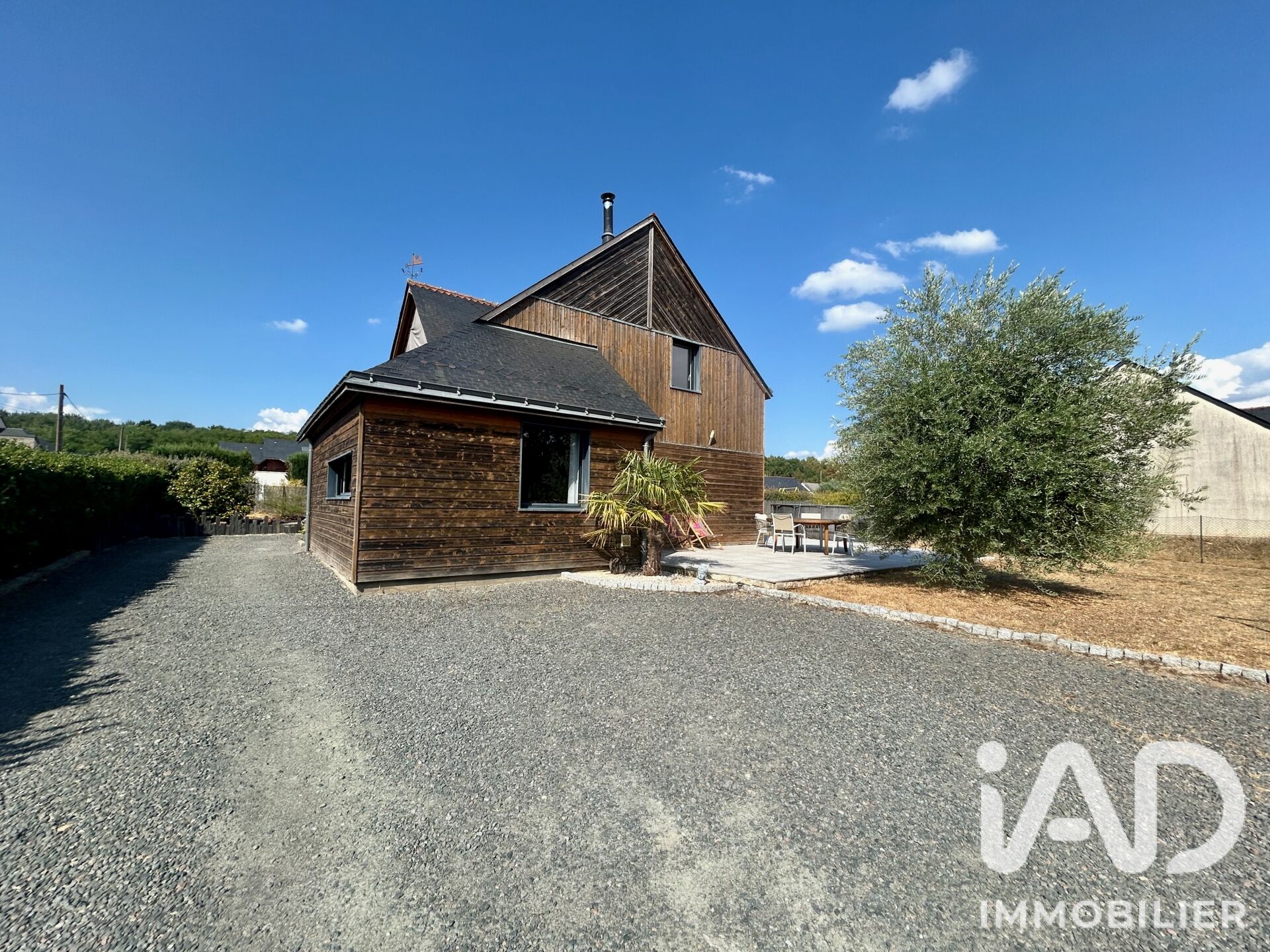 Agence immobilière de I@D FRANCE