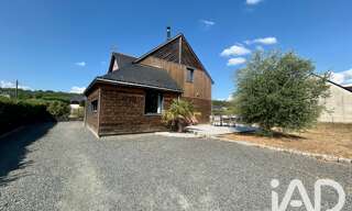 Maison 5 Pièces 124 m² à vendre à Allonnes (49650)