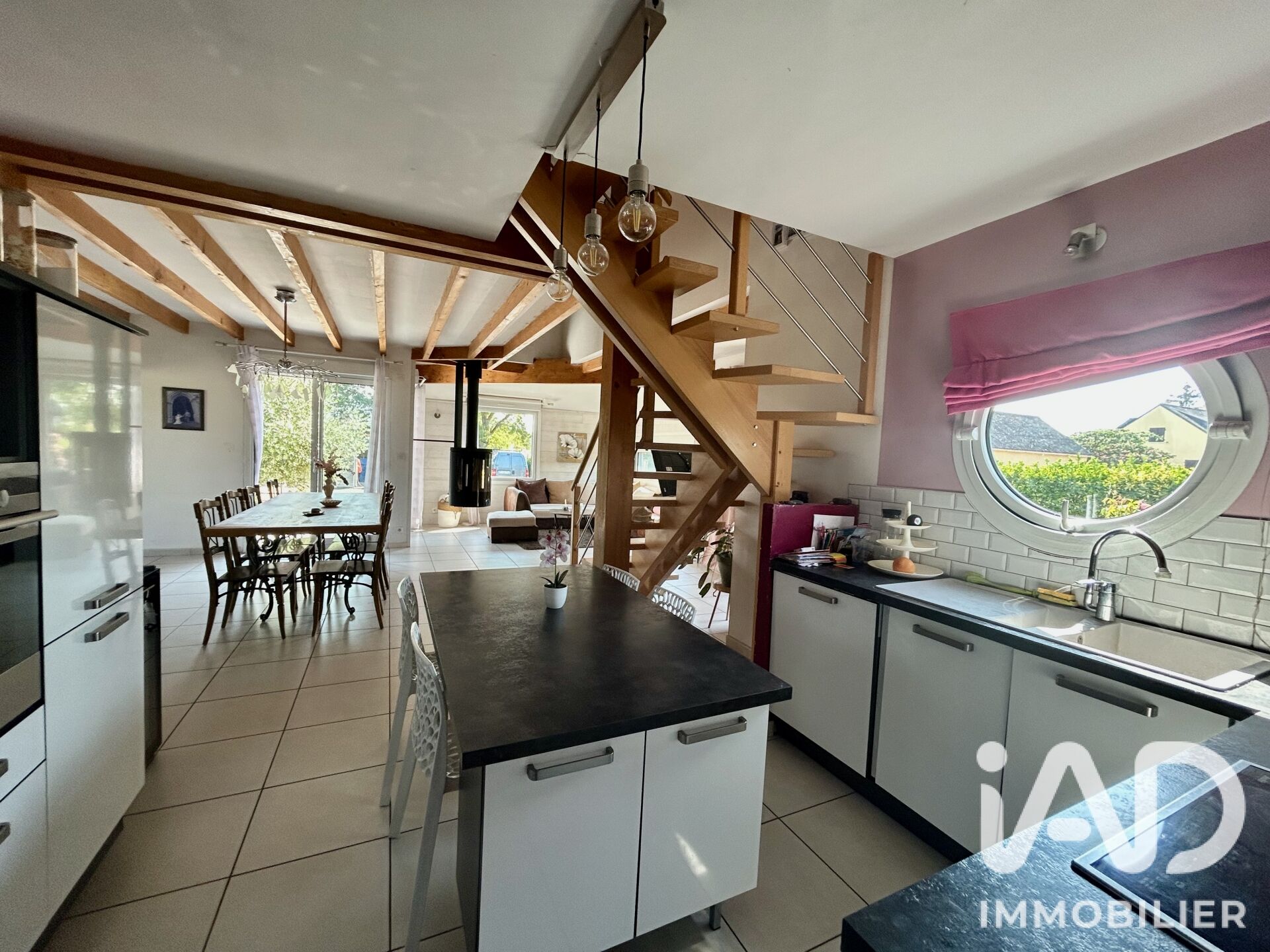 Agence immobilière de I@D FRANCE