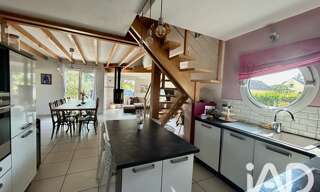 Maison 5 Pièces 124 m² à vendre à Allonnes (49650)