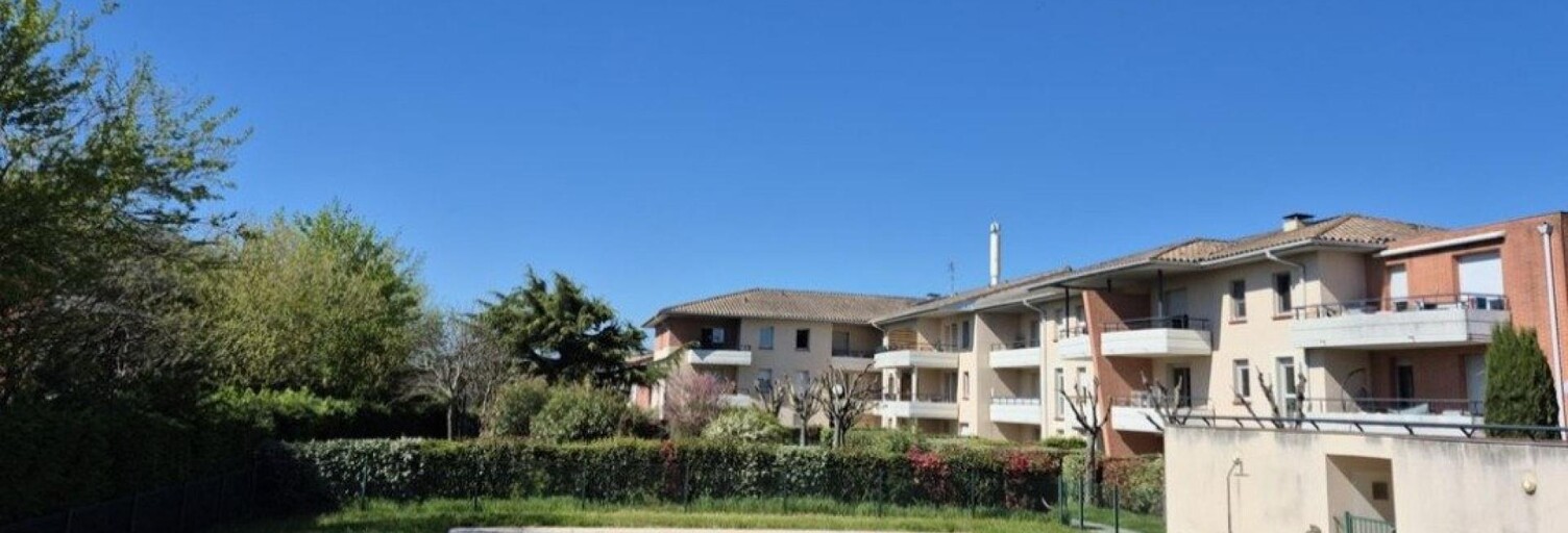 Appartement 3 Pièces 59 m² à vendre à Toulouse (31200)