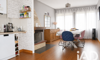 Maison 6 Pièces 126 m² à vendre à Rochefort (17300)