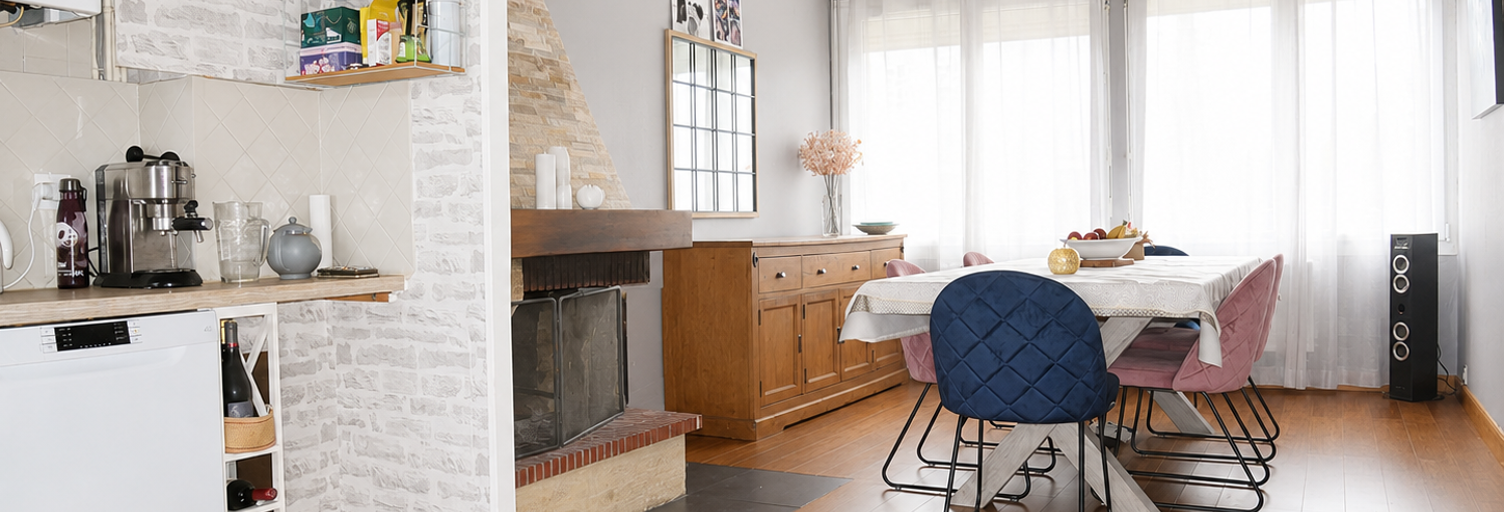 Maison 6 Pièces 126 m² à vendre à Rochefort (17300)