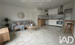 Appartement 3 Pièces 49 m² à vendre à Bussy-Saint-Georges (77600)