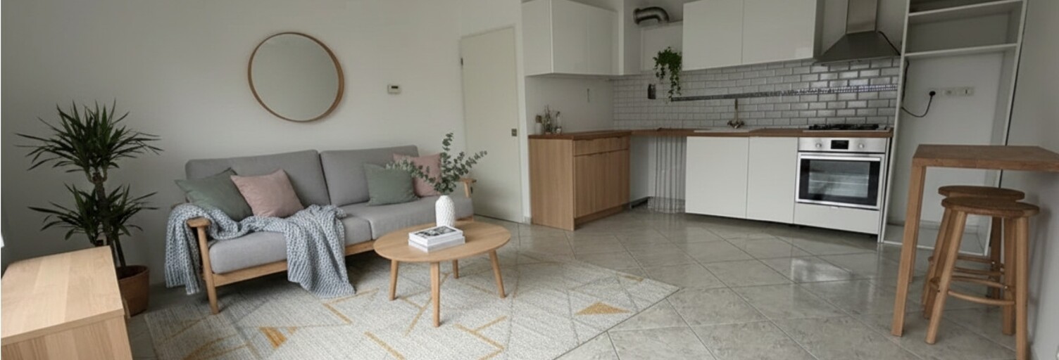 Appartement 3 Pièces 49 m² à vendre à Bussy-Saint-Georges (77600)