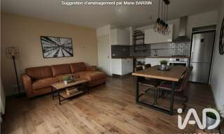 Appartement 3 Pièces 49 m² à vendre à Bussy-Saint-Georges (77600)