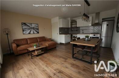 Appartement 3 pièces 229000 €