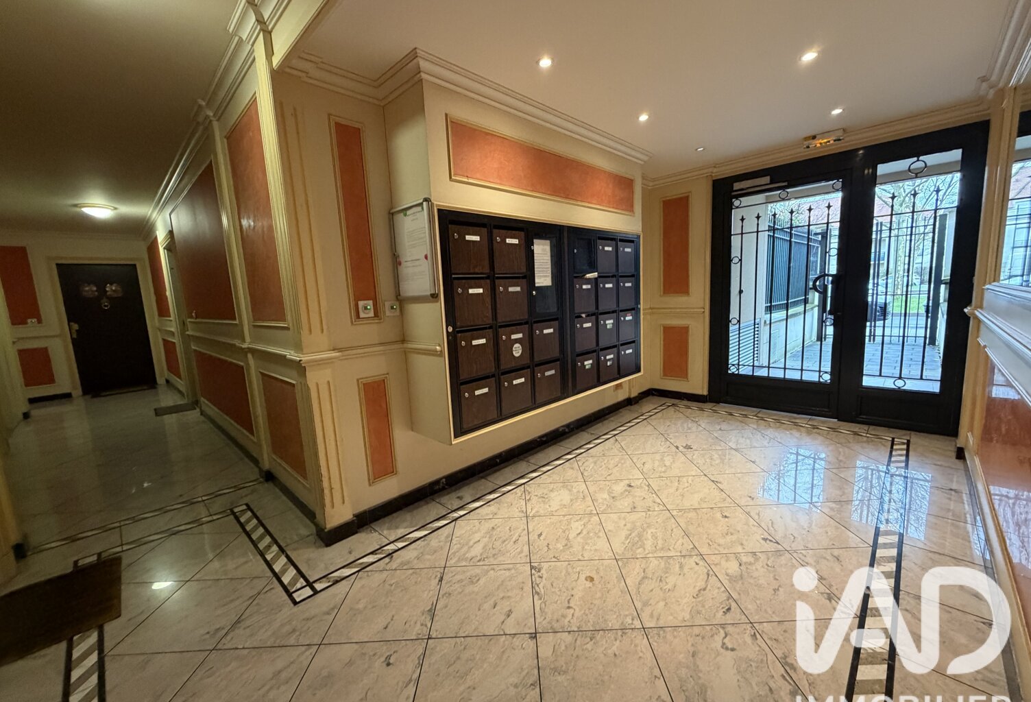 Vente Appartement 3 pièces — photo 1