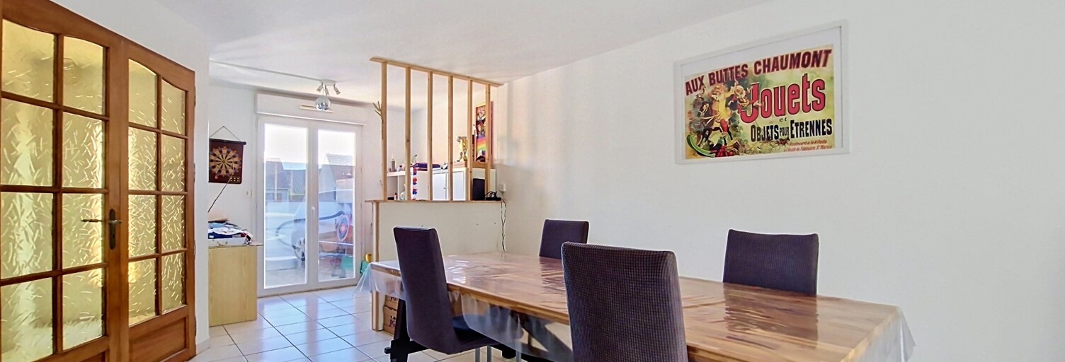 Maison 4 Pièces 113 m² à vendre à Orchies (59310)