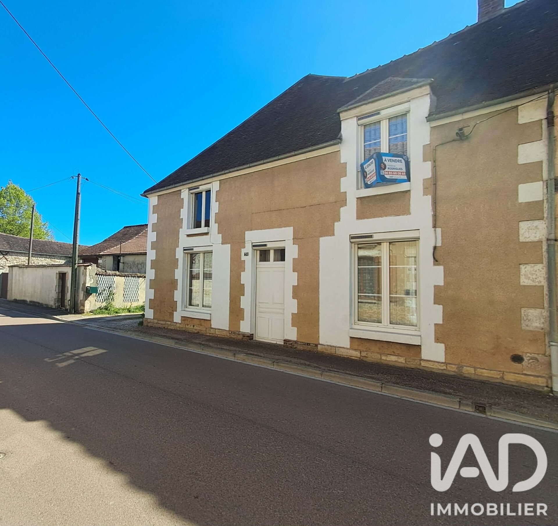 Agence immobilière de I@D FRANCE