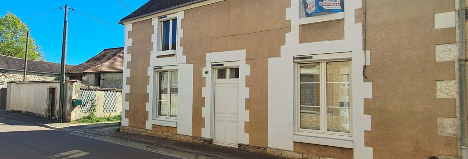 Maison 4 Pièces 95 m² à vendre à Maligny (89800)