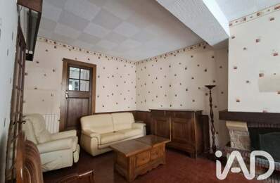 Vente Maison de campagne 4 pièces — photo du bien