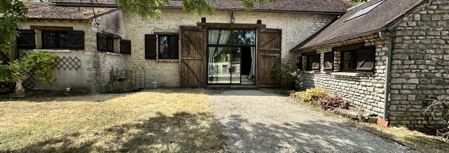 Maison 7 Pièces 206 m² à vendre à Barville-en-Gâtinais (45340)