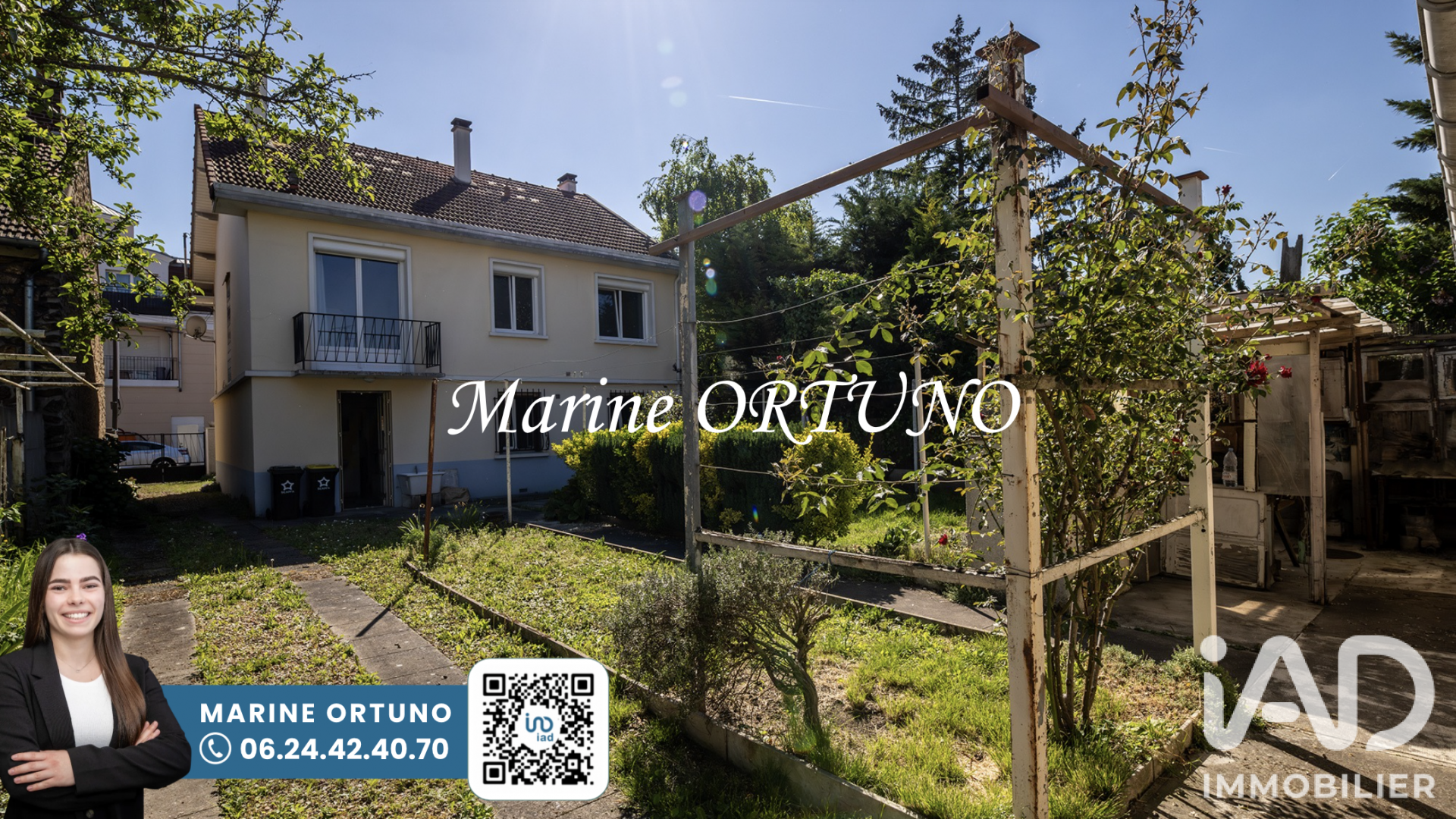 Agence immobilière de I@D FRANCE