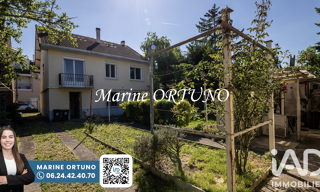 Maison 5 Pièces 134 m² à vendre à Le Blanc-Mesnil (93150)