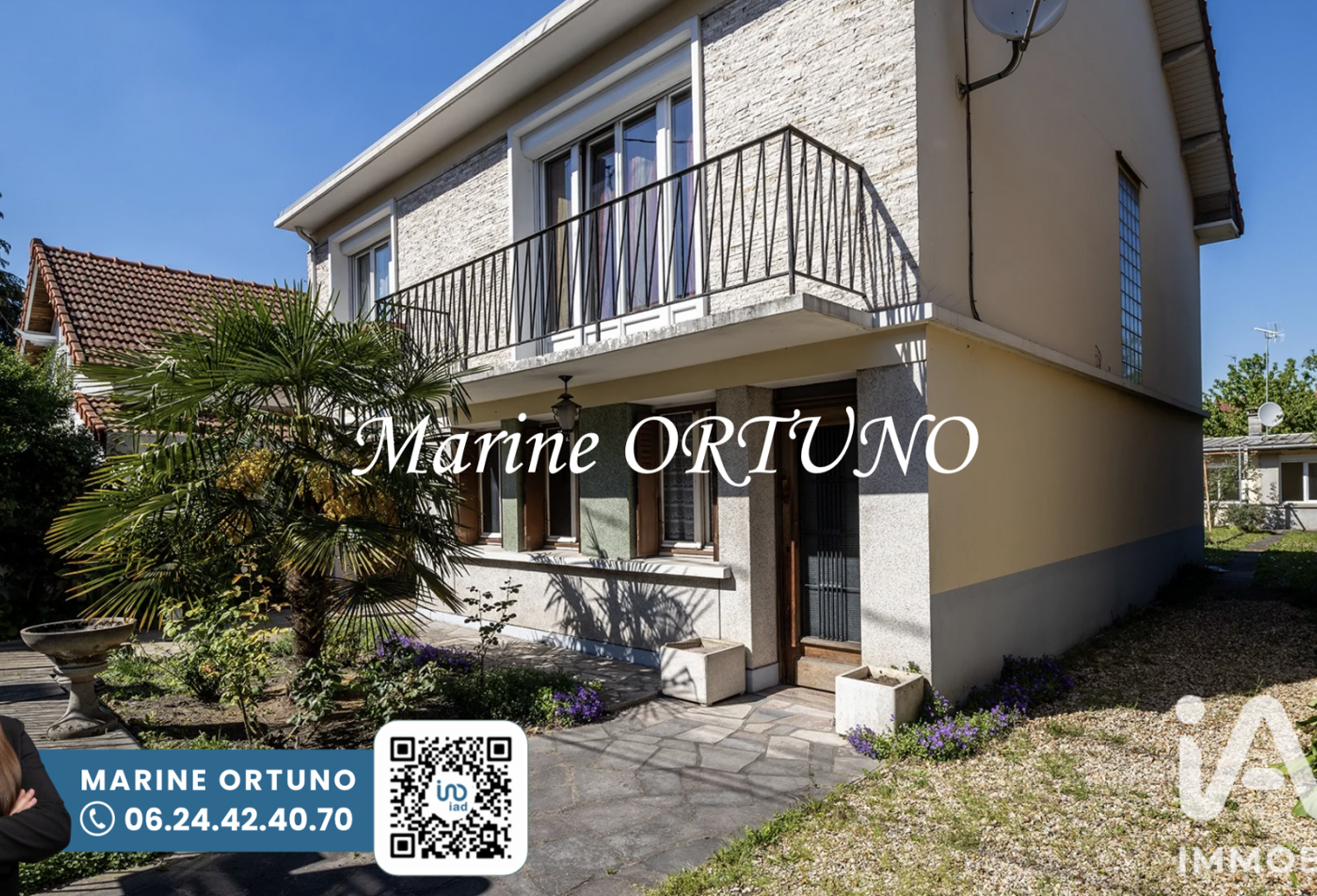 Vente Maison/villa 5 pièces — photo 1