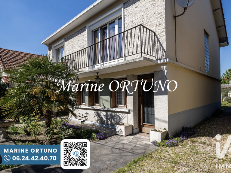 Vente Maison/villa 5 pièces — photo 1