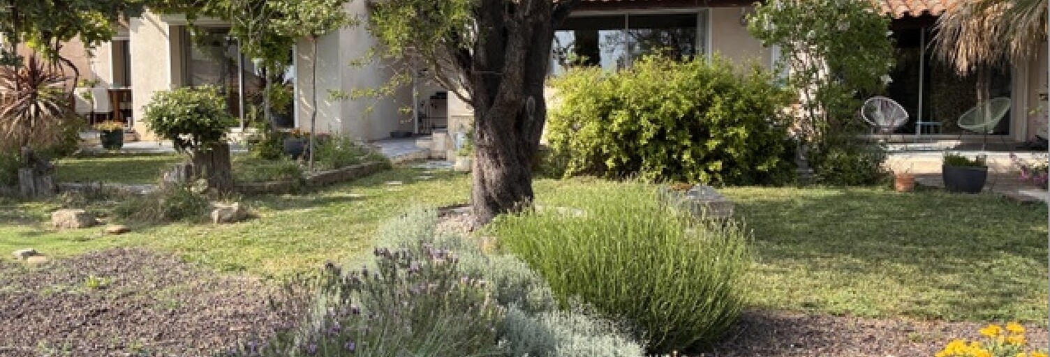 Maison 5 Pièces 167 m² à vendre à La Fare-les-Oliviers (13580)