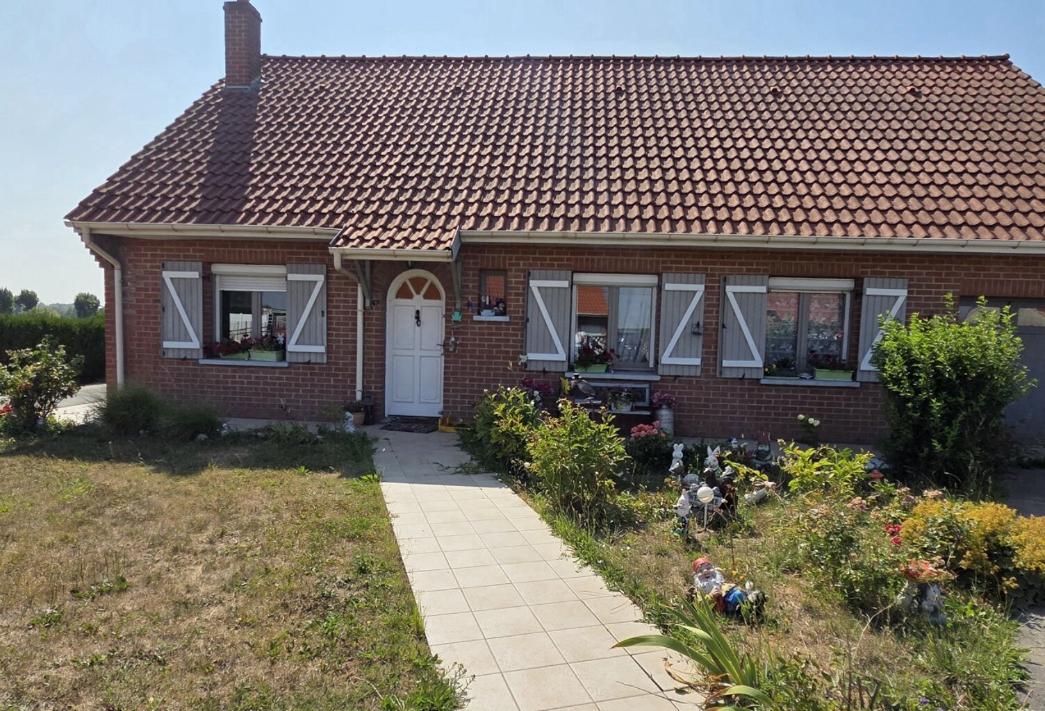 Vente Maison/villa 6 pièces — photo 1