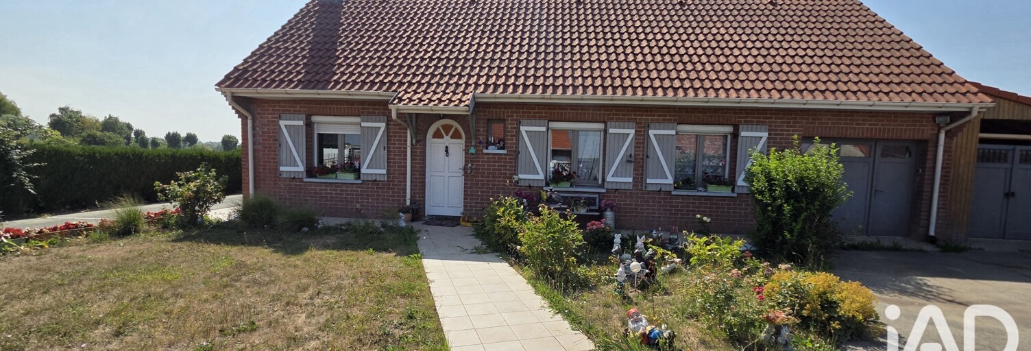 Maison 6 Pièces 137 m² à vendre à Nieurlet (59143)