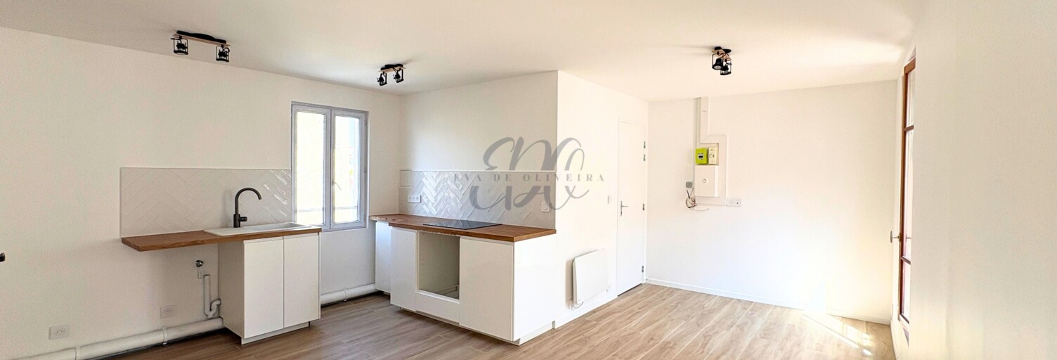 Appartement 1 Pièce 27 m² à vendre à Paris 20 (75020)