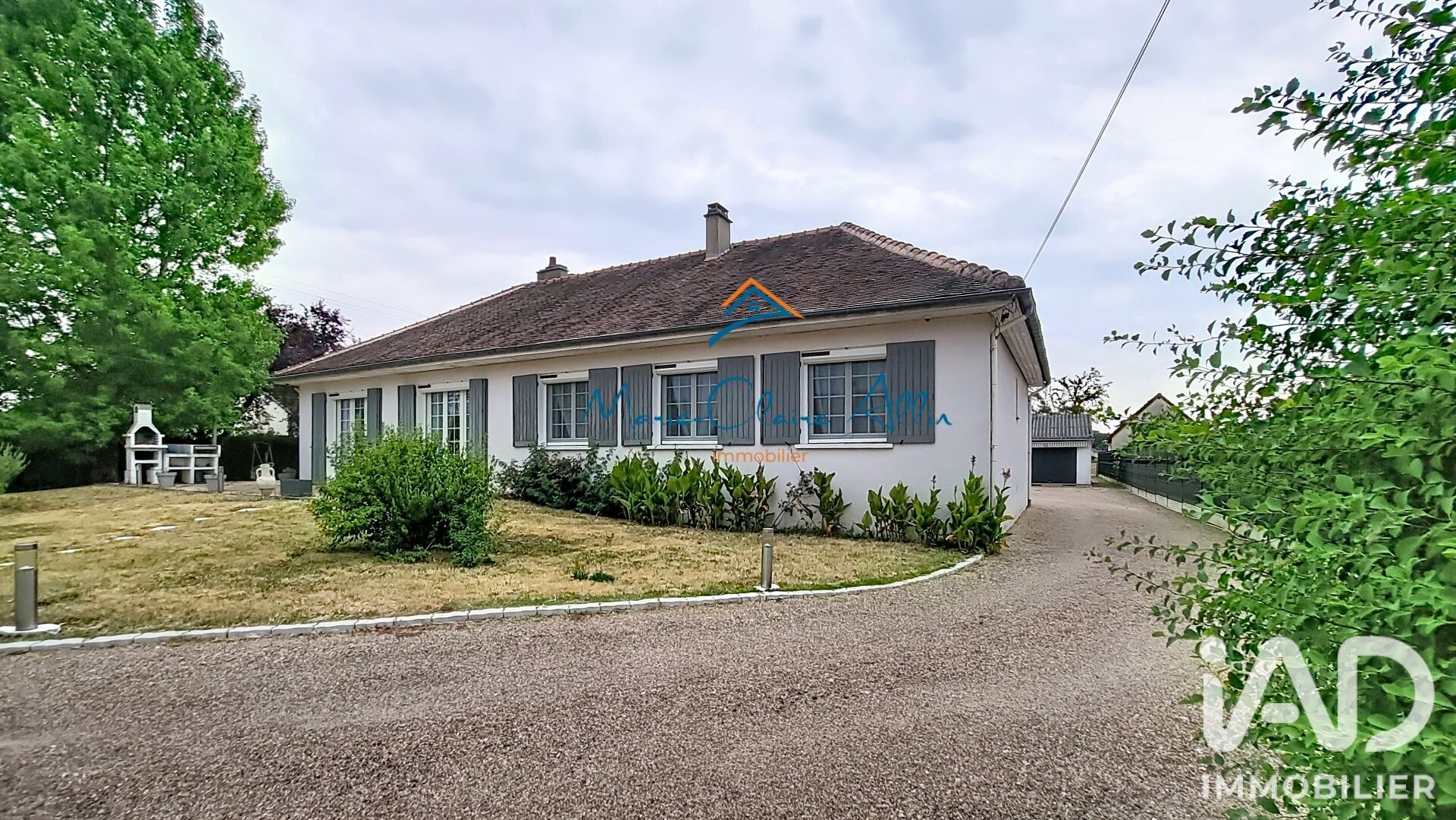 Agence immobilière de I@D FRANCE