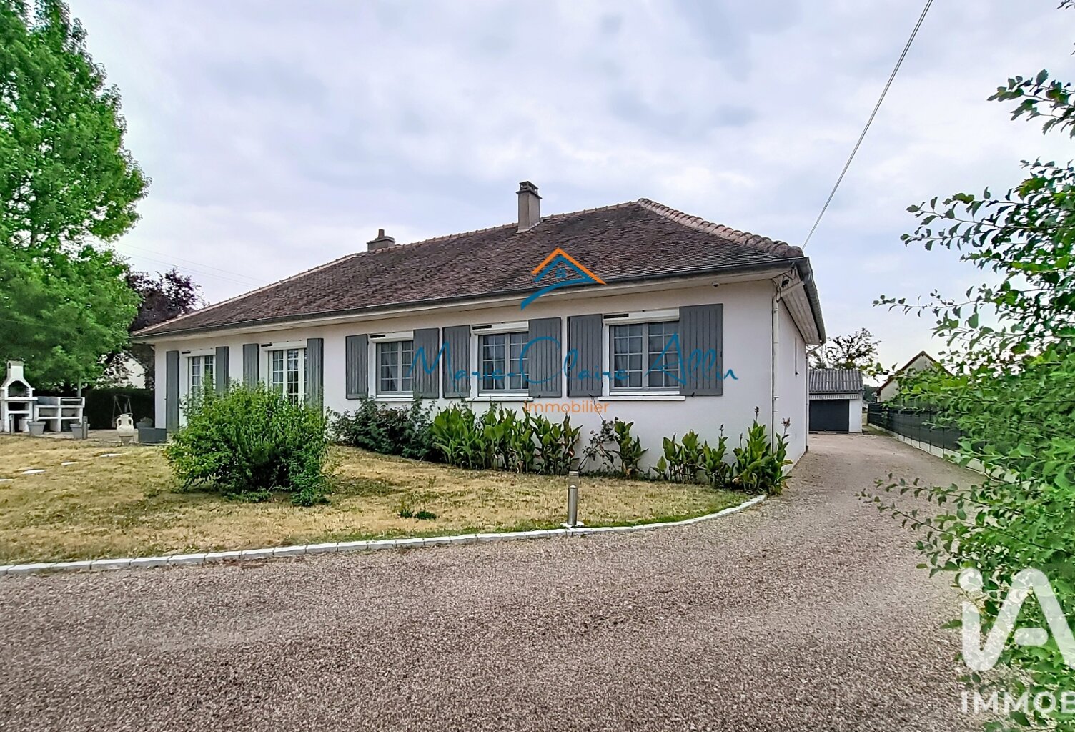 Vente Maison/villa 7 pièces — photo 1